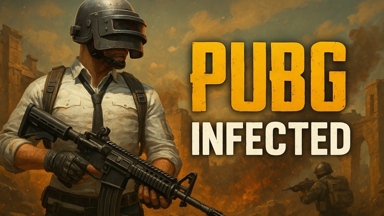 Streaming Everyday Until I BECOME THE BEST pt.22 | PUBG POV 2026 | Infected