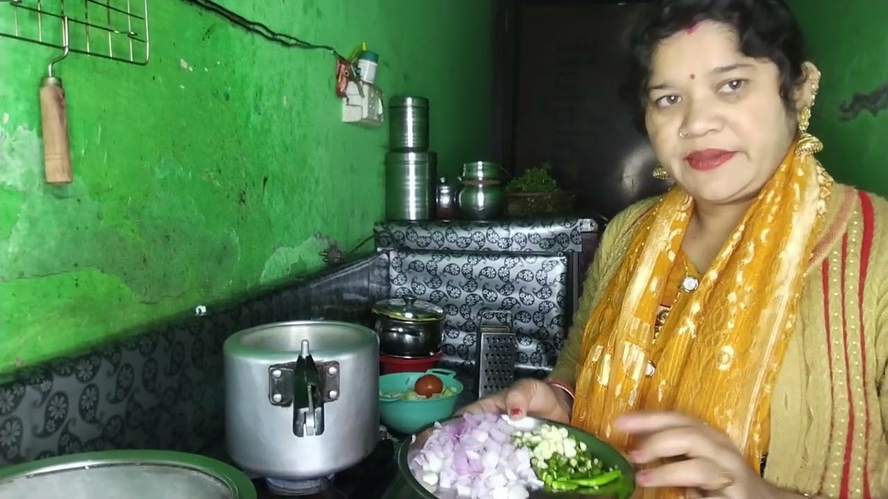 मेने बनाई पापा जी के लिये लोकी 🍲🍲#viralvlog #familyvideo # Anshu family blog