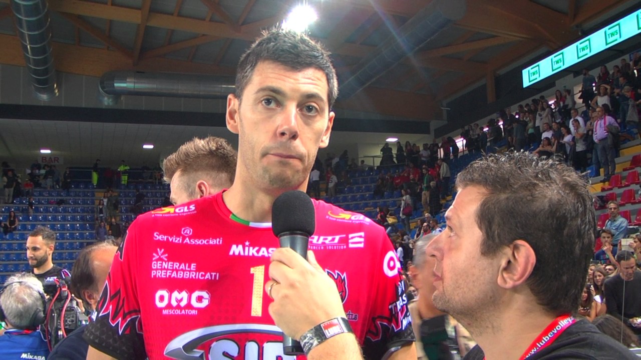 SupeLega, Simone Buti dopo Civitanova - Perugia