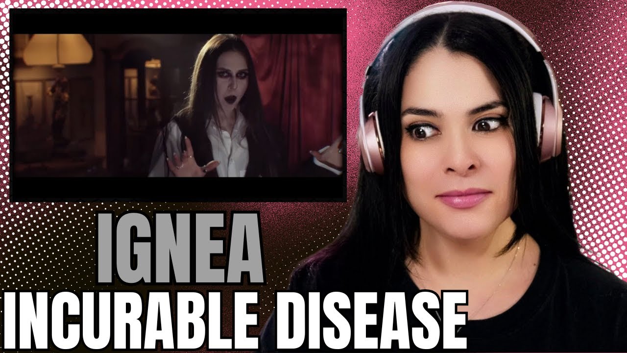 👑 HELLE’S VOICE IS INSANE | IGNEA Incurable Disease Reaction