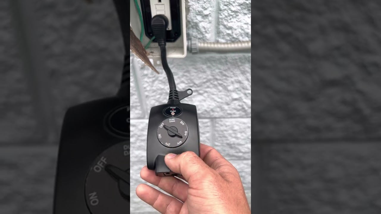 Photocell Timer Explainer