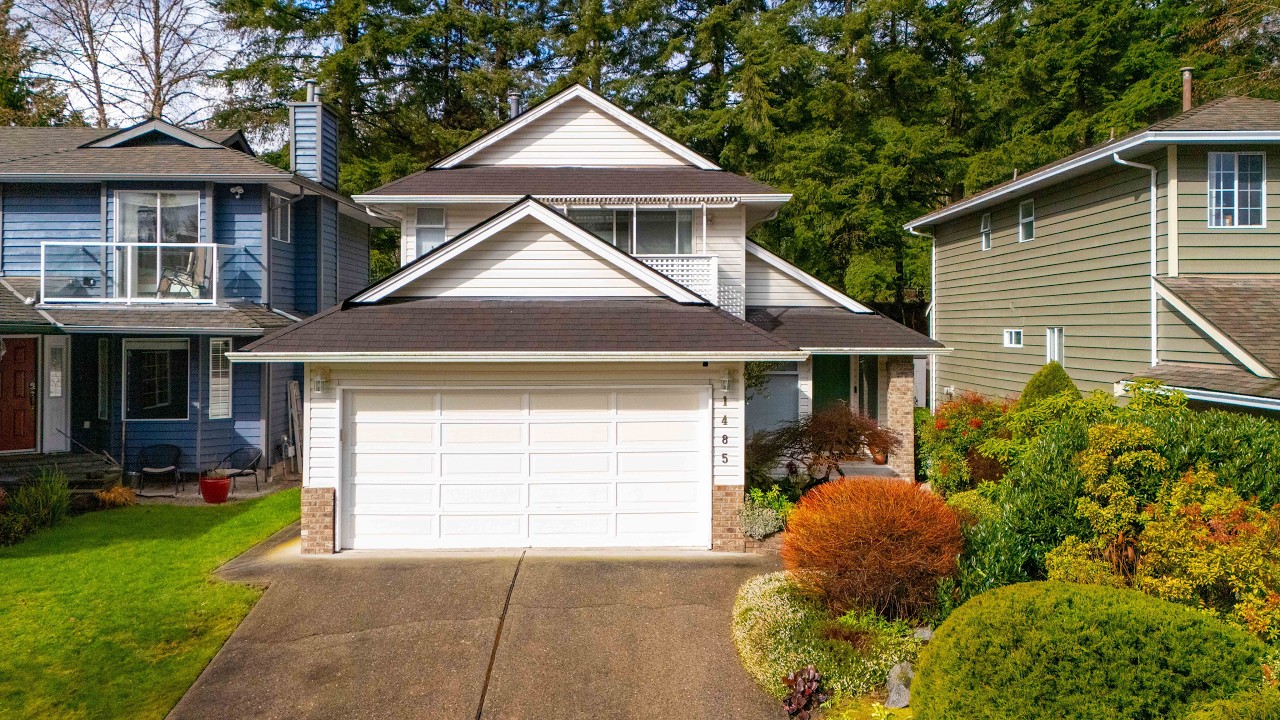 1485 Percy Court, North Vancouver