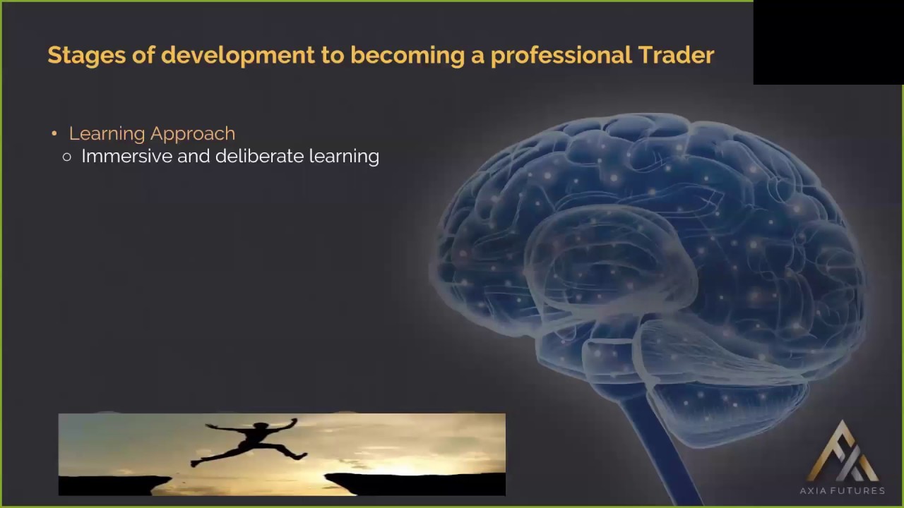 The Process of Becoming a Professional Trader
