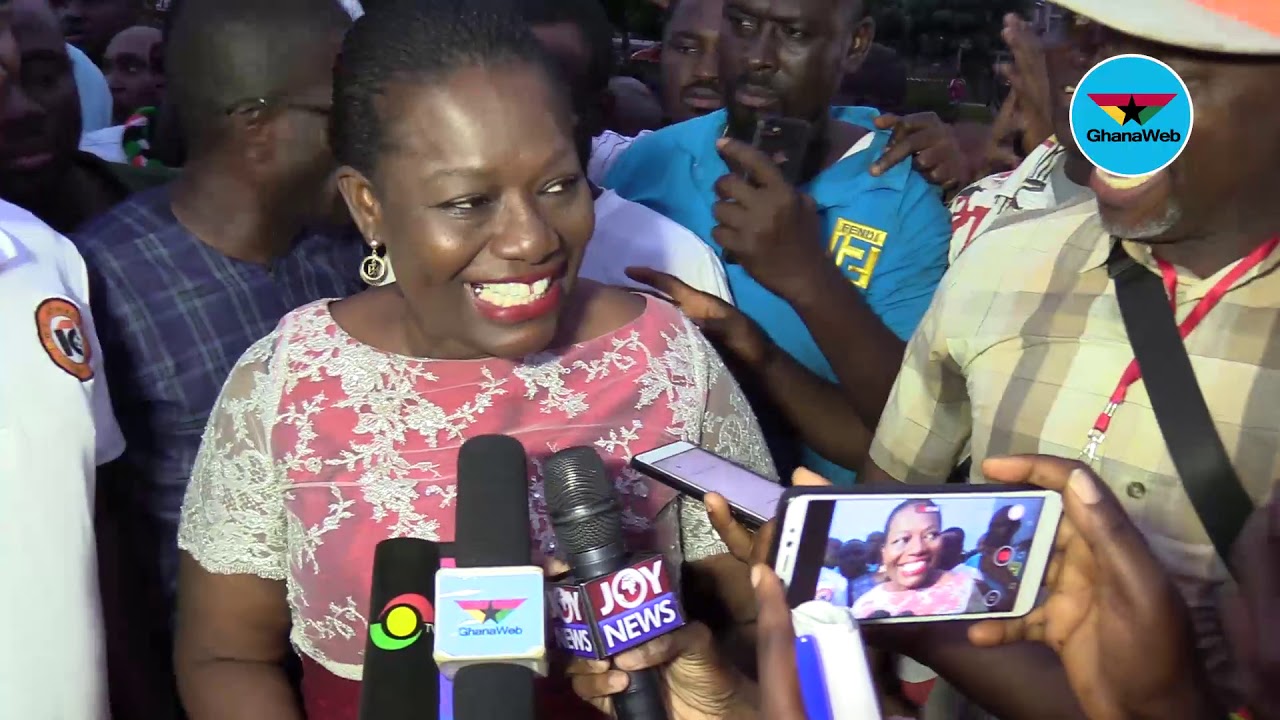 ‘I never expected to lose’ – Oye Lithur reflects on heavy loss