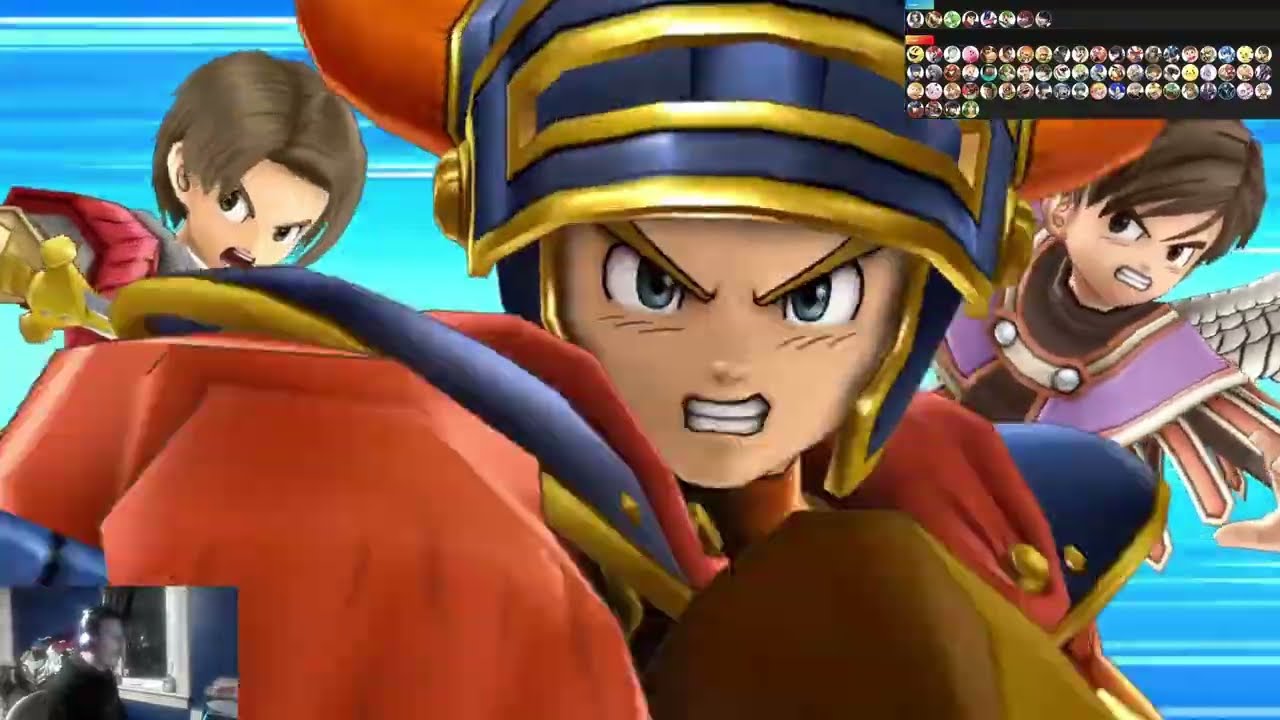 My Super Smash Bros Ultimate Lightlock R1E11: To the end I go.