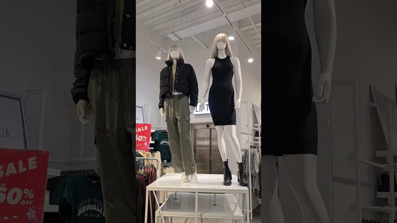 Tend&ecirc;ncia de moda em Londres 2023 #comprinhas #moda #youtubeshorts
