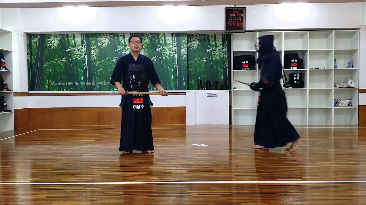 상호연습시 주의해볼  부분...^^;;