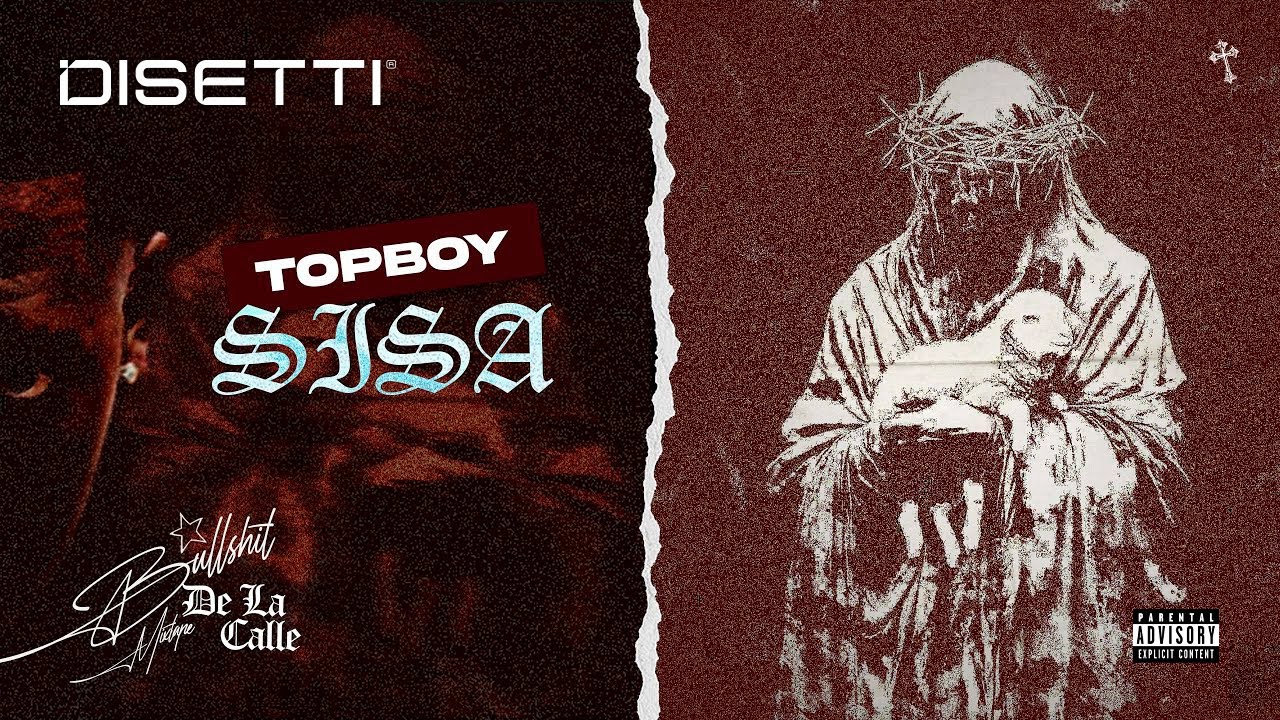 TOPBOY - SISA (Visualizer) #BULLSHITDELACALLE