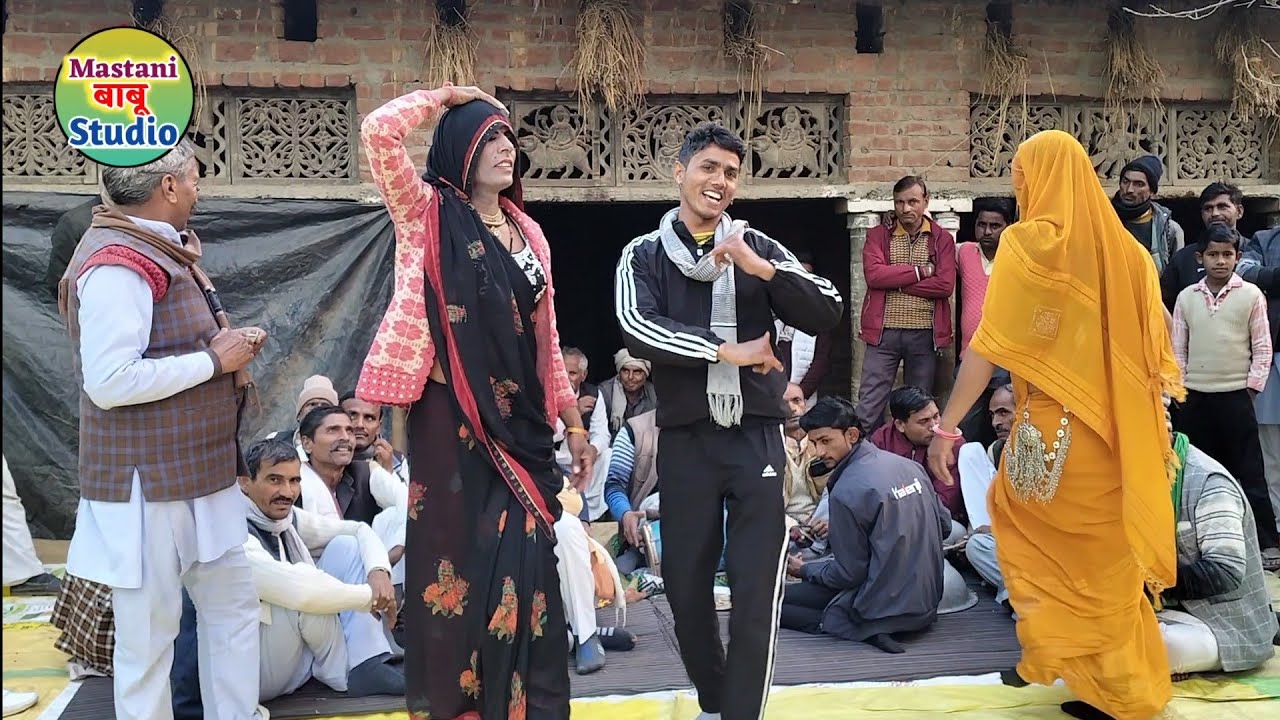 पप्पू का फेवरेट भजन /! नहाती कछला घाट पिया मेरे राजघाट ले आए dehati bhajan kirtan ll भजन