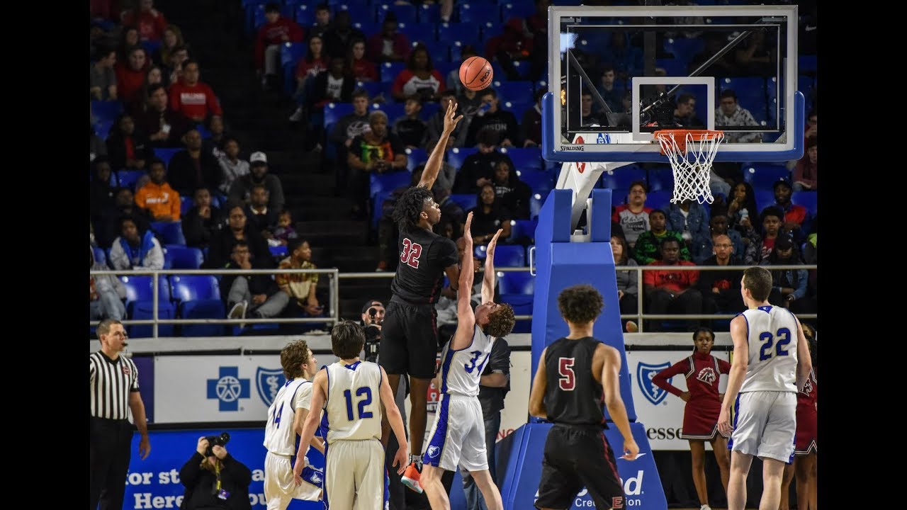 Hoops Highlights: Memphis East holds off Brentwood, 46-42