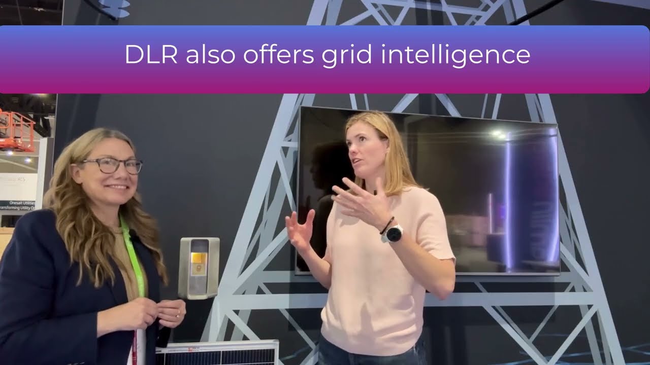 LineVision at DTECH 2026: Flexible Load Planning with DLR Data and Grid Intelligence