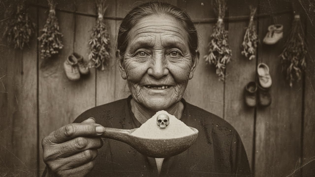 (1891, Tlaxcala) La anciana nahual que curaba males con huesos triturados de recién nacidos