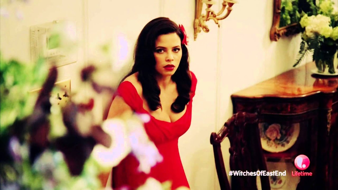 Killian & Freya [Witches of East End] Ghost and the Machine