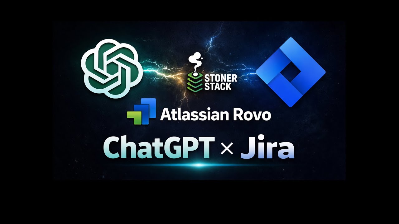 Atlassian Rovo MCP + ChatGPT: Создание и управление задачами JIRA за считанные секунды | Полная д...