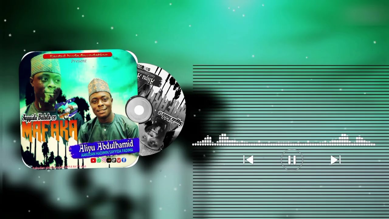 AAKUDAN BY SAYYIDA BATULA CE MAFAKA mp3