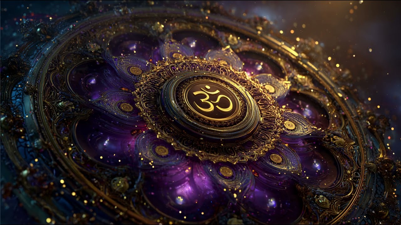 Sacred Mantras Journey 🕉️ | Deep Focus, Inner Healing & Spiritual Awakening