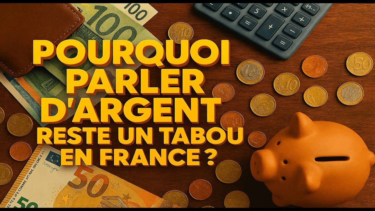 Pourquoi parler d&rsquo;argent reste un tabou en France ?