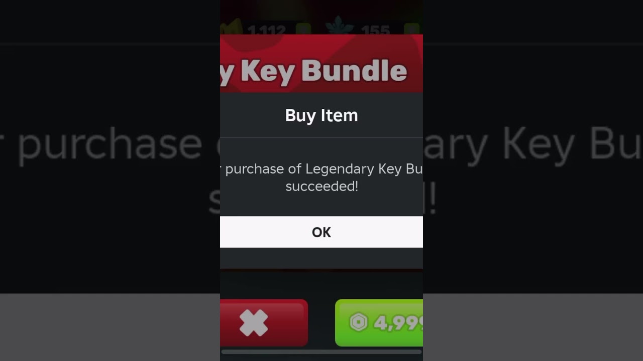 Buying legendary key bundle rivals #rivals #roblox  (for akey-47) (5k) 😭