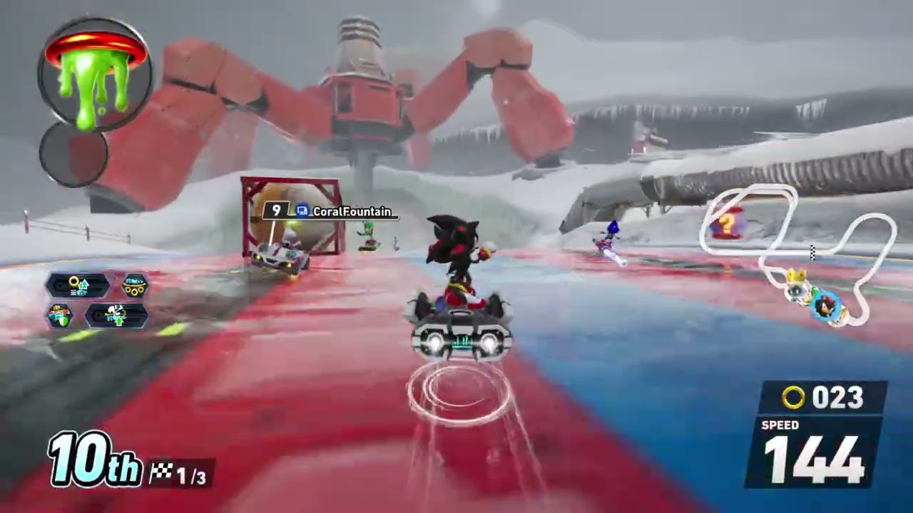 EVEN More Racing!!!