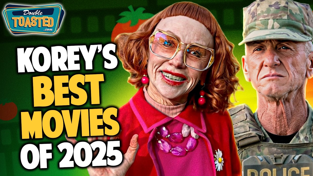 KOREY'S TOP 10 MOVIES OF 2025