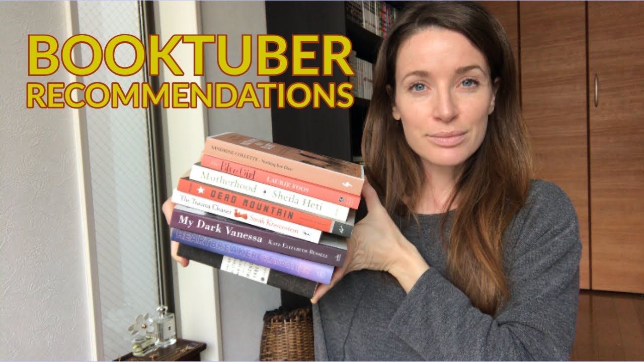 Booktuber Recommendations