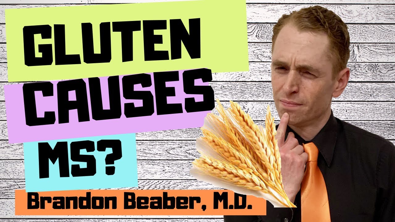 Does Gluten Cause Multiple Sclerosis?