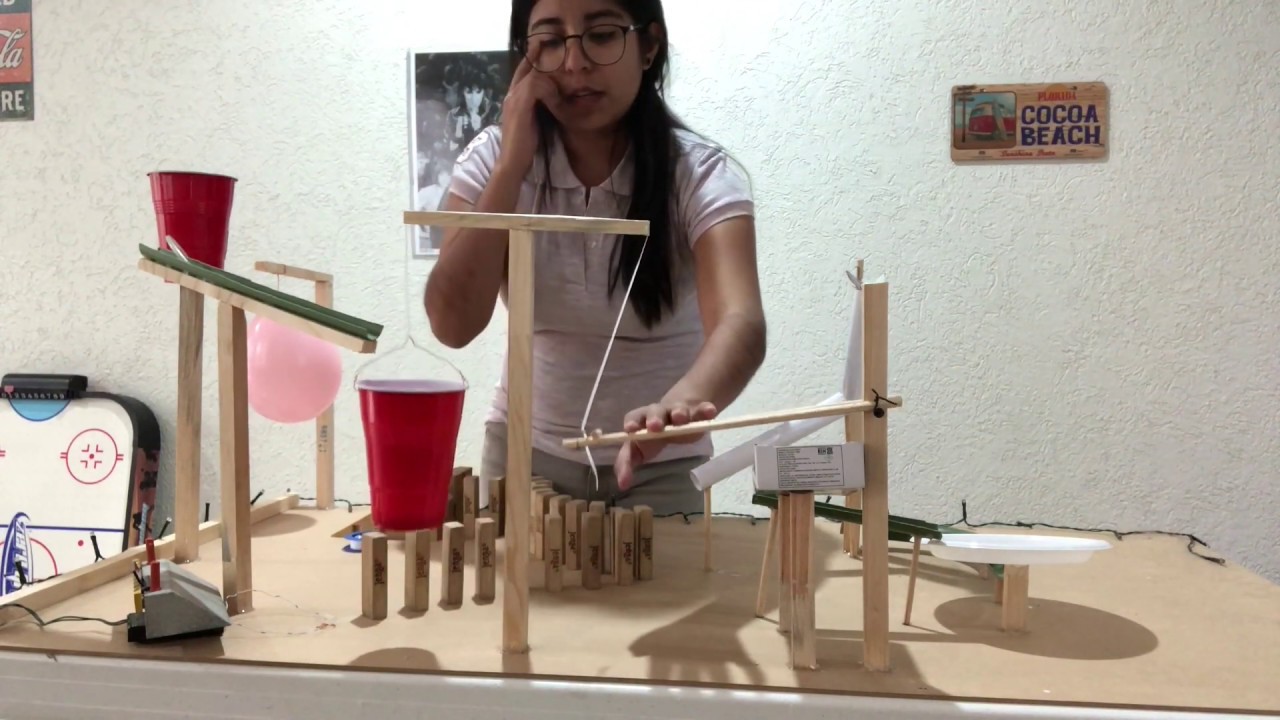 Máquina Goldberg