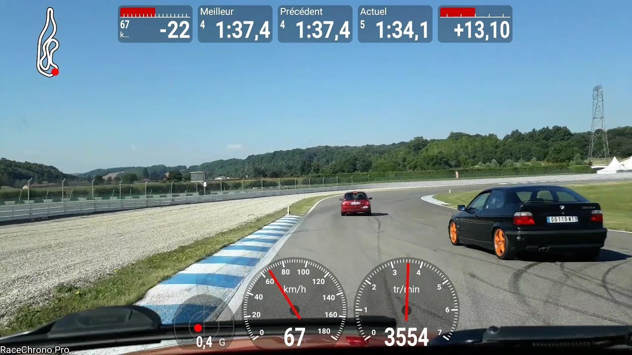 Journée Open du 07/07/18 - Circuit du Laquais