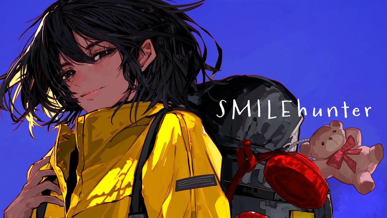 SMILEhunter　メガテラ・ゼロ【オリジナル】