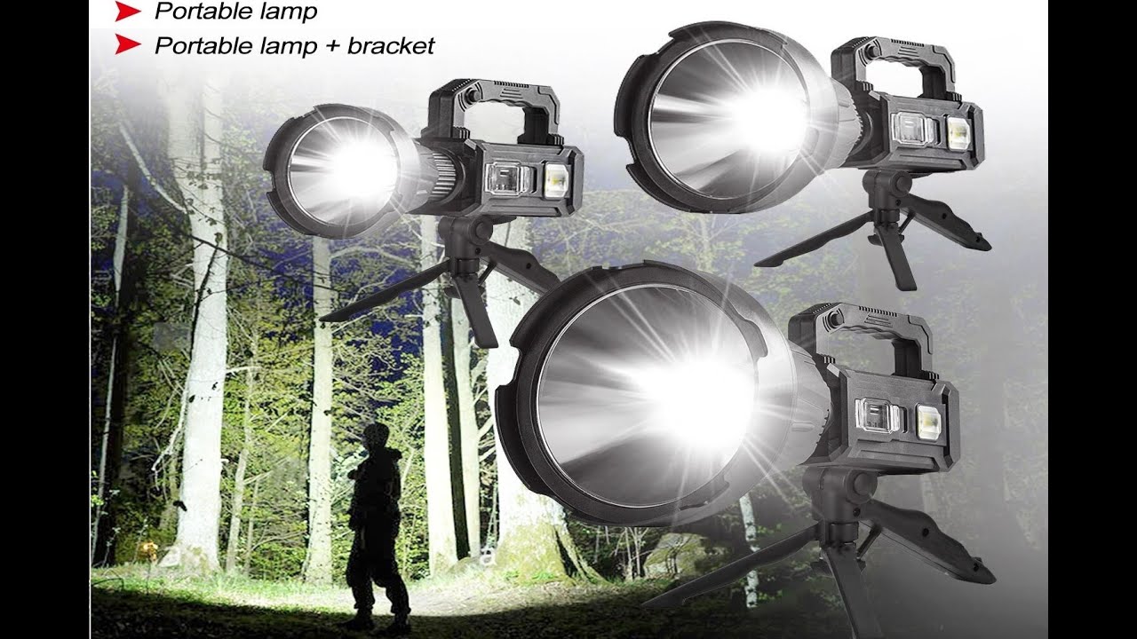 Lanterna puternica W5111, lanterna solara cu led, 3 lentile colorate - www.cmall.ro