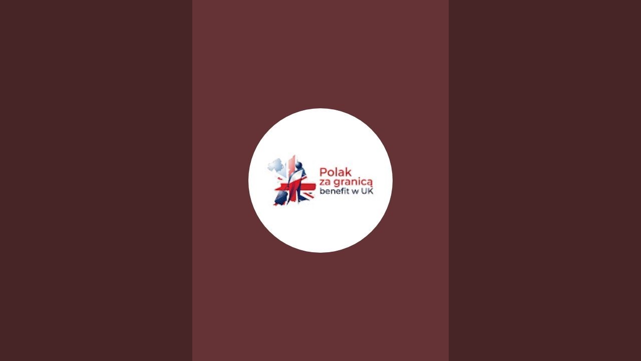 Polak za Granicą Benefit w UK nadaje na żywo
