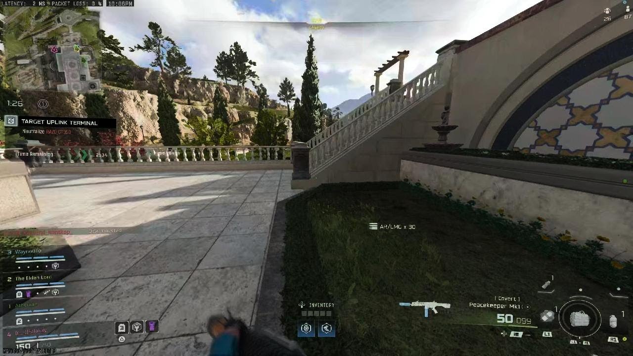 Call of Duty Black Ops Win