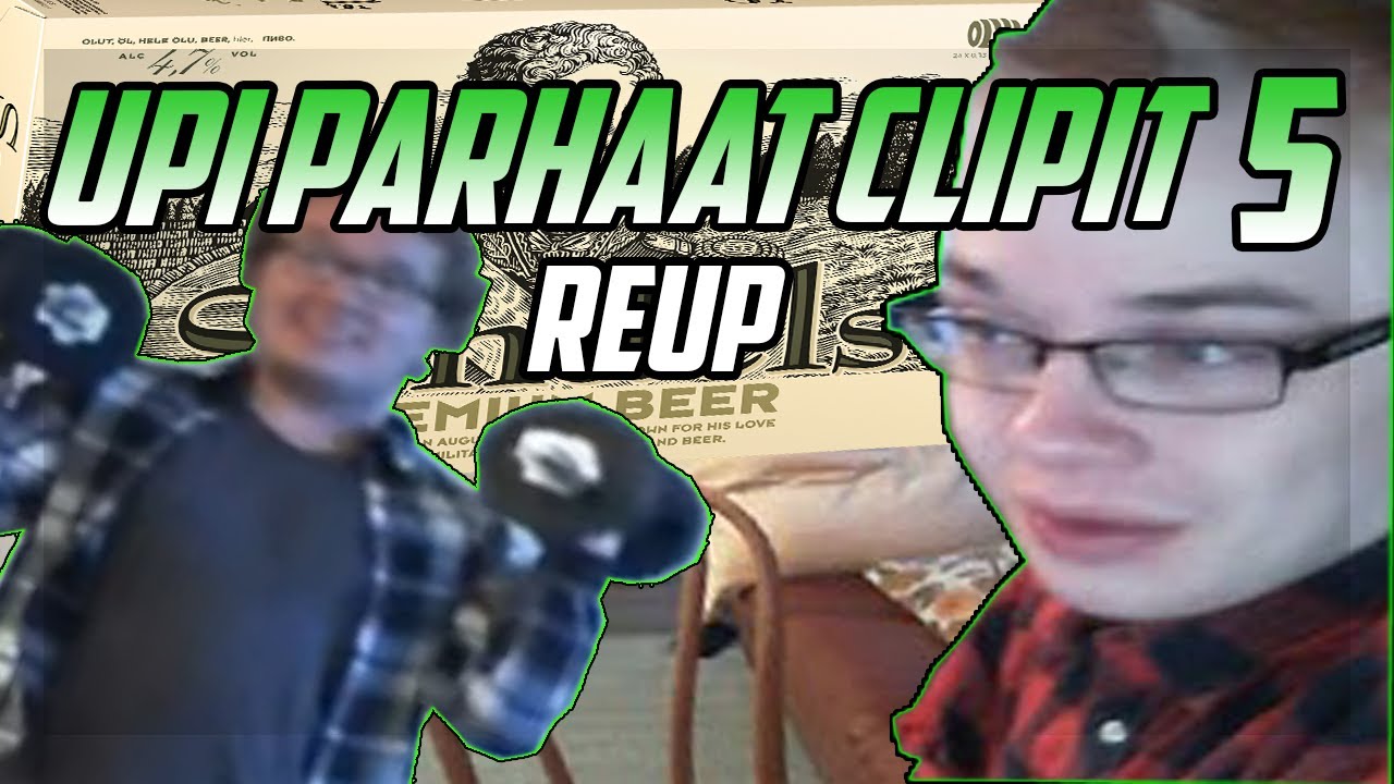 Upi Parhaat Clipit 5 (REUP)