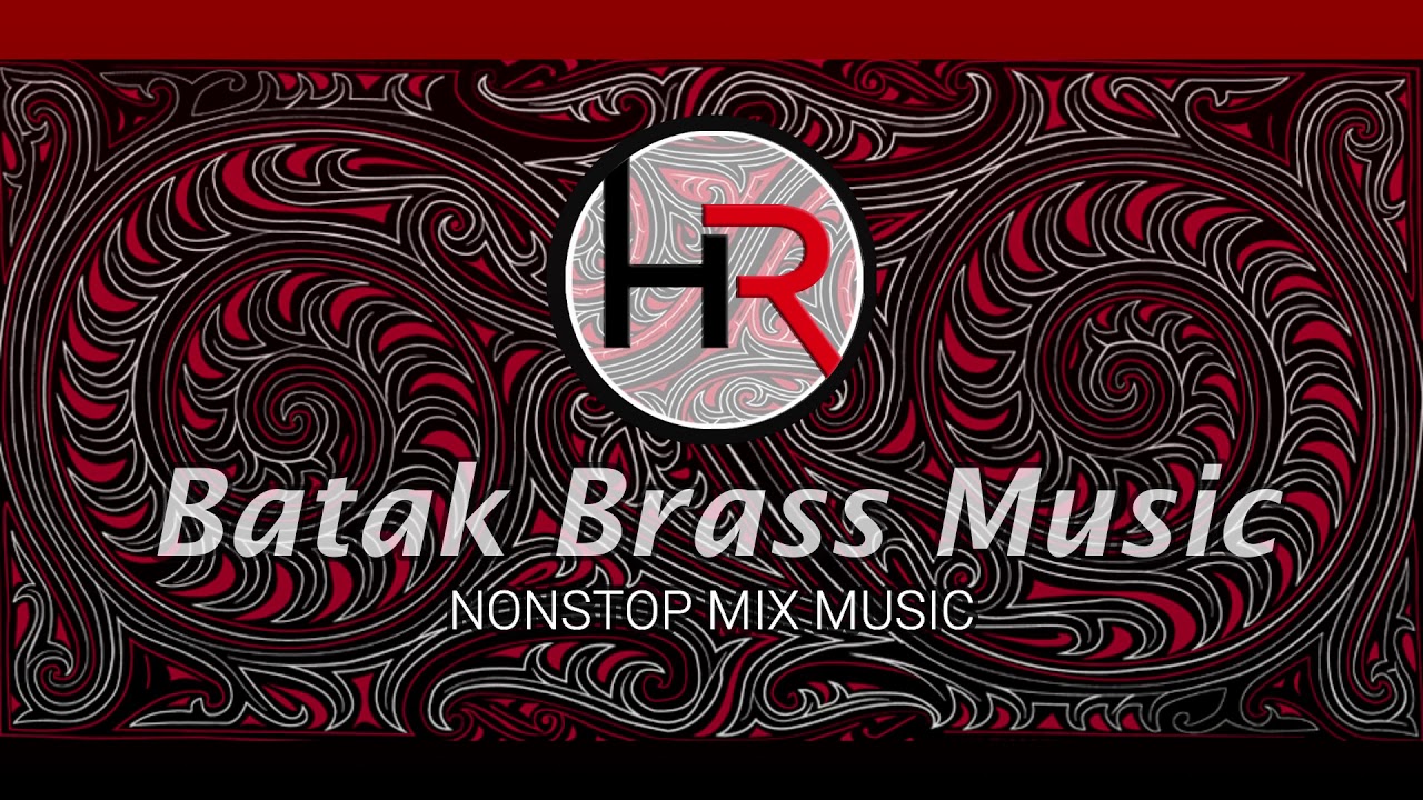 Instrumental Musik Tiup - Lagu Rohani Batak | Bataknese Brass Section Music | Hi-Res Audio | Nonstop