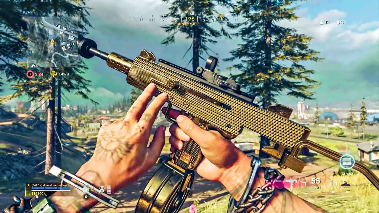 Call of Duty Warzone: VERDANSK SOLO GAMEPLAY! (No Commentary)