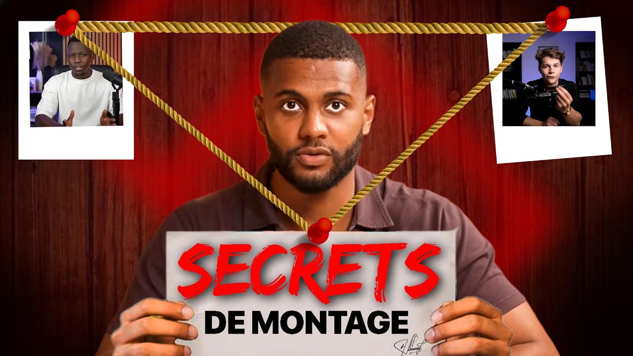 YOMI DENZEL : DÉCORTIQUER SON STYLE D'ÉDITION EXPLOSIF