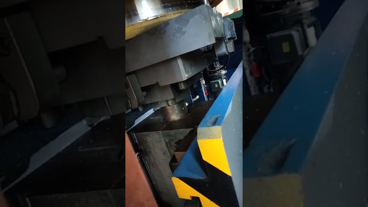 Hydro Forming Tee Machine