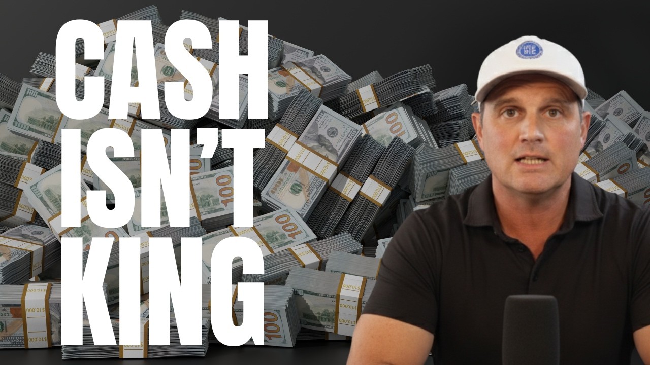 Sellers Beware of Cash Offers