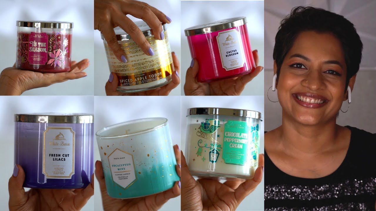How to Make Your Home Smell Heavenly |Bath & Body Works Candle Haul | JoyGeeks