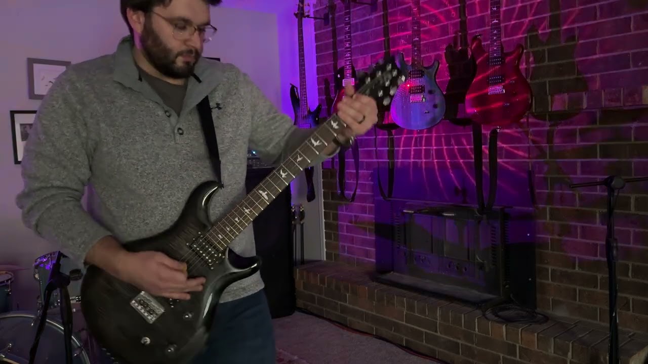 Antisaint by Chevelle (Guitar Cover)