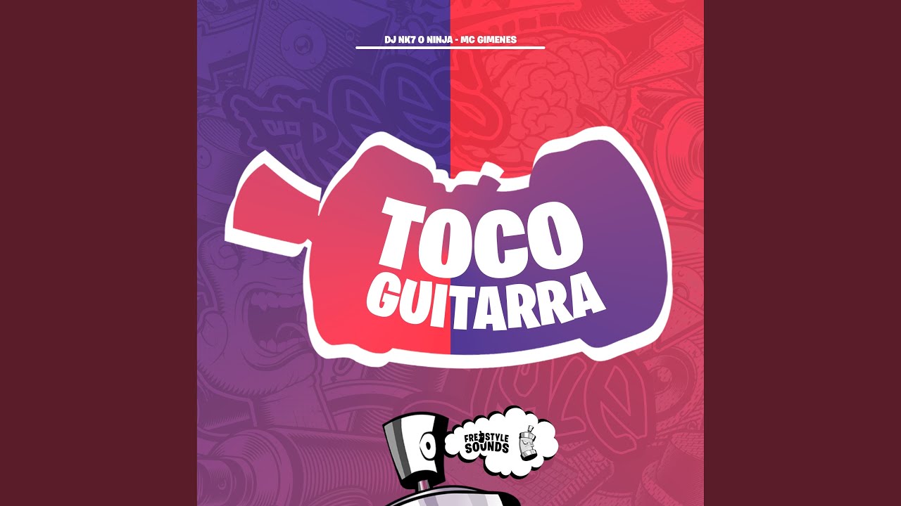 Toco Guitarra