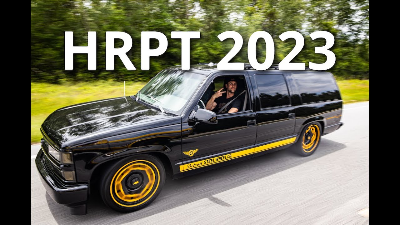 Hot Rod Power Tour 2023
