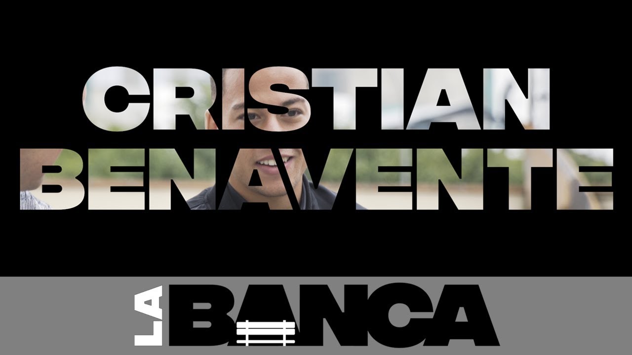 Cristian Benavente "Hasta hoy Perú va muy bien... va mejor que nunca desde que yo vivo."