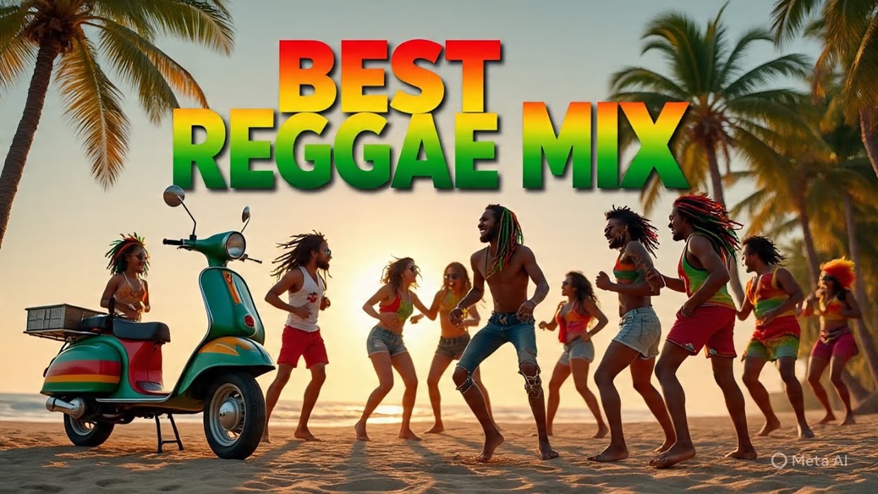 Soulful Blues Meets Reggae Fusion | Healing Vibes for the Mind [mix29]