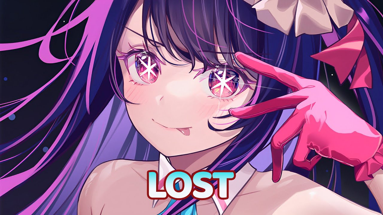 Nightcore - Lost (Andrew A & VIANI) - [Lyrics]