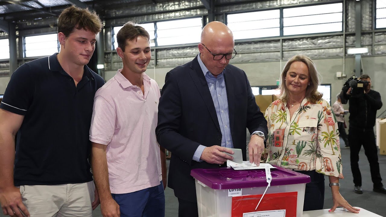 Using pre-poll tracking was a &lsquo;huge mistake&rsquo; for the Coalition