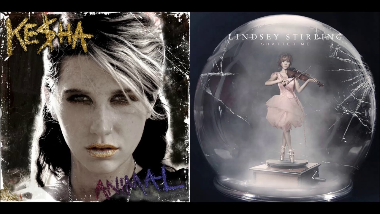Roundtable TiK ToK (Mashup) - Ke$ha & Lindsey Stirling