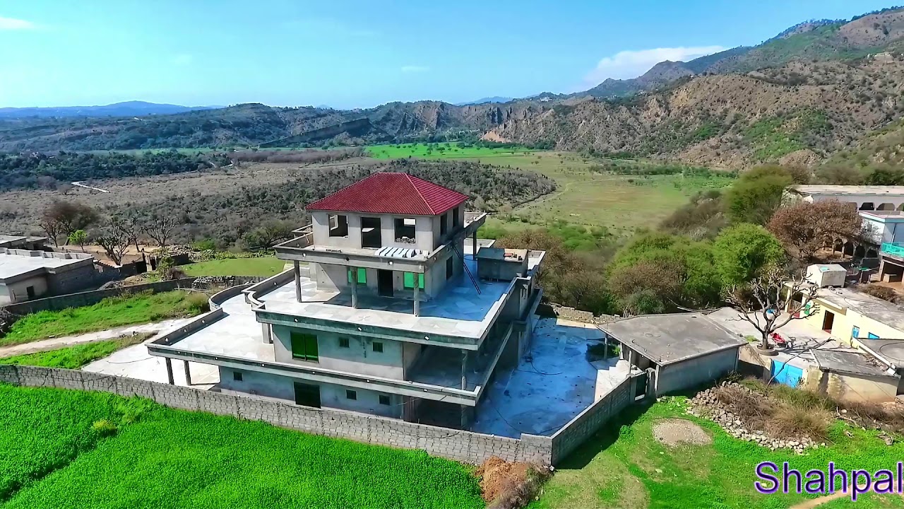 House's of paryani
