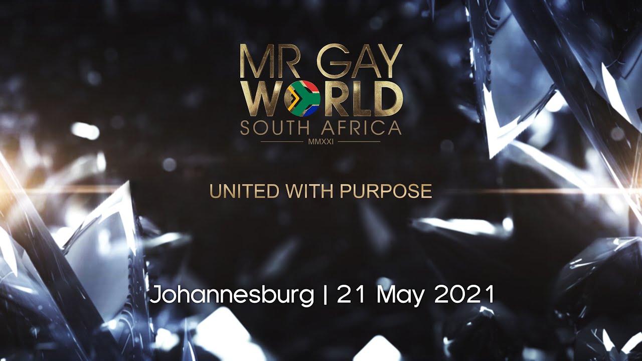 Mr Gay World South Africa 2021 Full Show