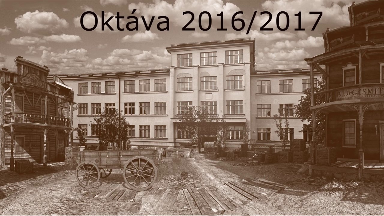 Maturitní video GyTu Oktávy 2016/2017